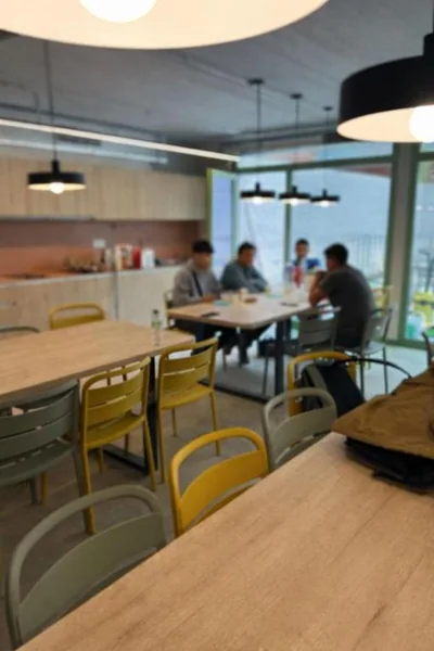 Hostelfly Fira Barcelona — foto 9
