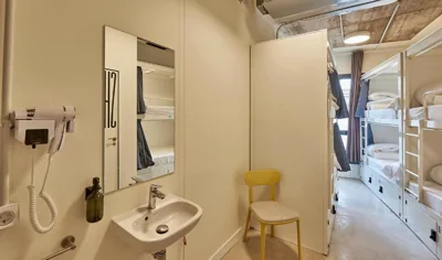 Hostelfly Madrid Airport — foto 3