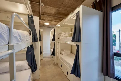 Hostelfly Madrid Airport — foto 8
