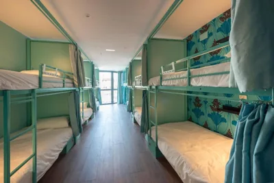 Hostelle - Women only hostel Barcelona — foto 2
