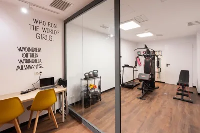Hostelle - Women only hostel Barcelona — foto 5