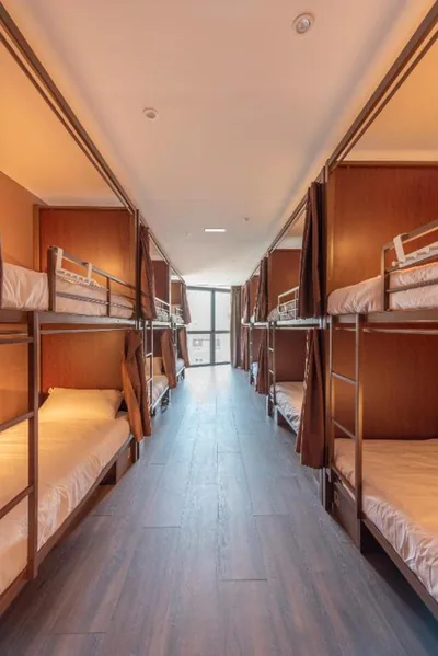 Hostelle - Women only hostel Barcelona — foto 6