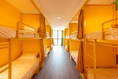 Hostelle - Women only hostel Barcelona — foto 12