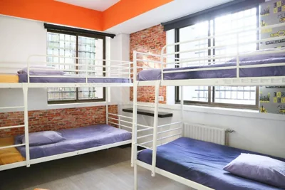 Hostels Meetingpoint — foto 2