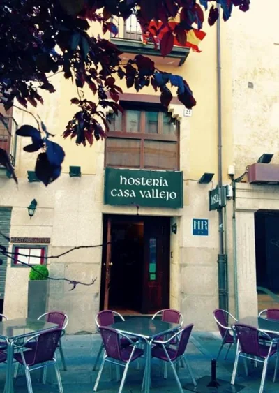 Hosteria Casa Vallejo — foto 9