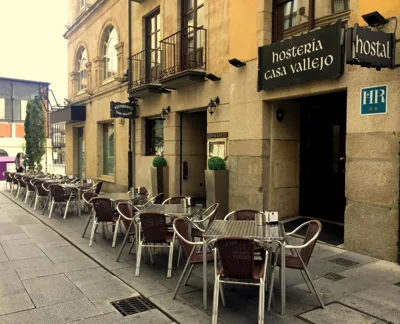 Hosteria Casa Vallejo — foto 10