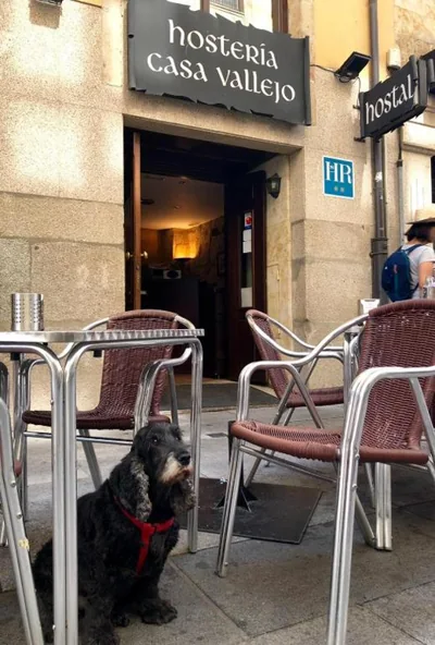 Hosteria Casa Vallejo — foto 11