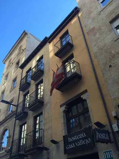 Hosteria Casa Vallejo — foto 12