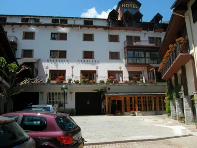 Hosteria Catalana — Foto 11