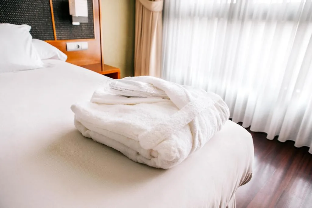 Doppelzimmer — Hosteria de Torazo Nature Hotel & Spa