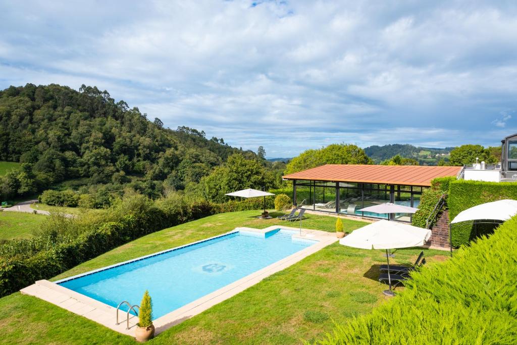 Hosteria de Torazo Nature Hotel & Spa