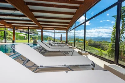 Hosteria de Torazo Nature Hotel & Spa — Foto 3