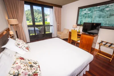 Hosteria de Torazo Nature Hotel & Spa — Foto 4
