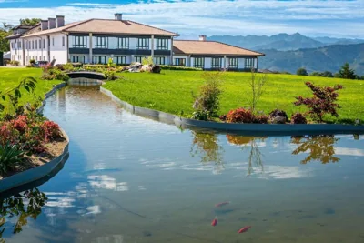 Hosteria de Torazo Nature Hotel & Spa — Foto 9
