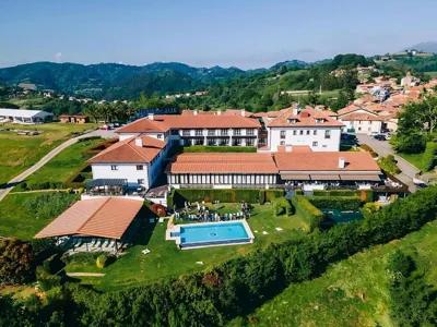 Hosteria de Torazo Nature Hotel & Spa — Foto 11