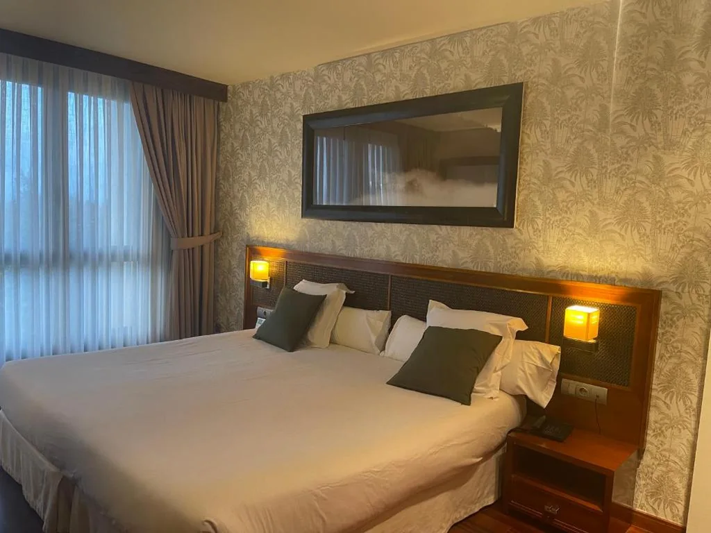 Junior Suite — Hosteria de Torazo Nature Hotel & Spa