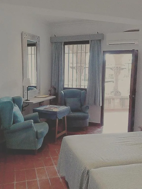 Habitación Doble Económica - 1 o 2 camas — Hostería del Mar