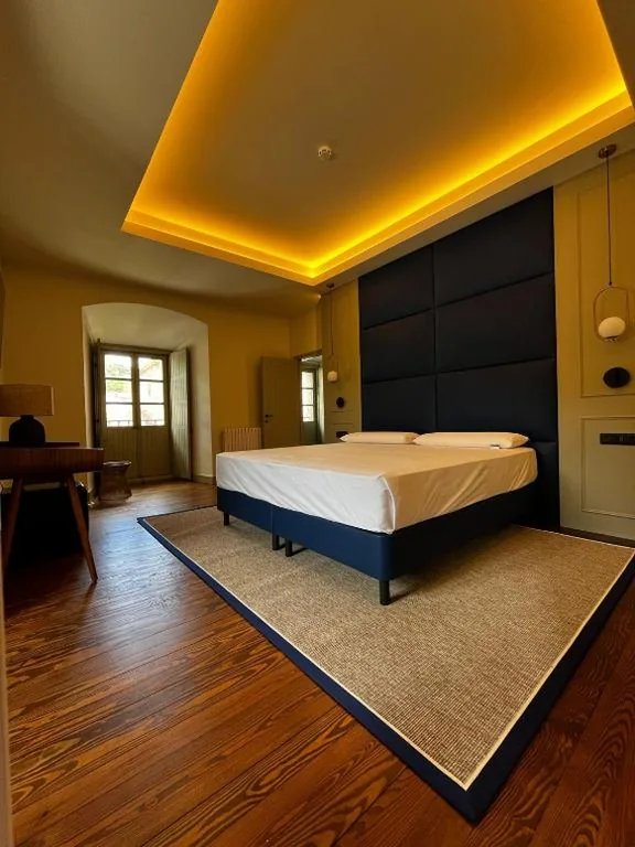 Deluxe-Zimmer — Hostería del Monasterio de San Millan