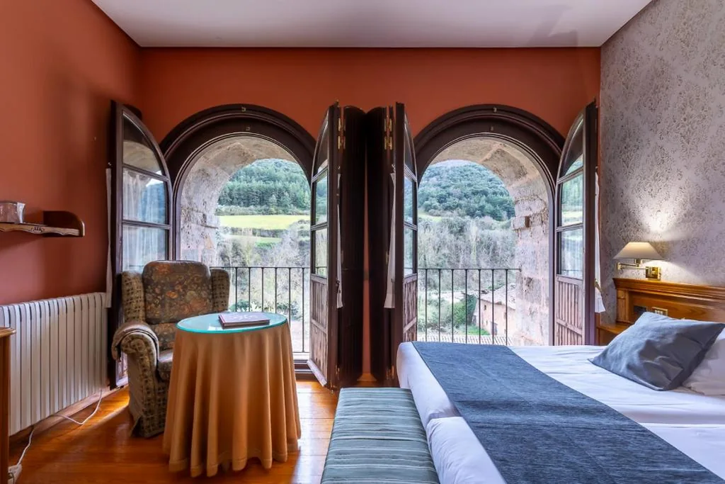 Zweibettzimmer — Hostería del Monasterio de San Millan