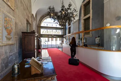 Hostería del Monasterio de San Millan — Foto 6