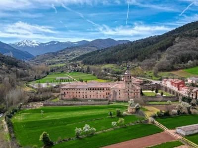 Hostería del Monasterio de San Millan — Foto 11