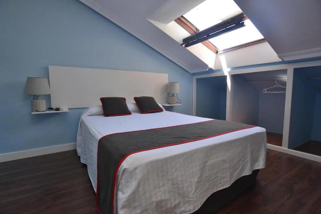 Quarto Duplo — Hostería El Bodegón De Gredos