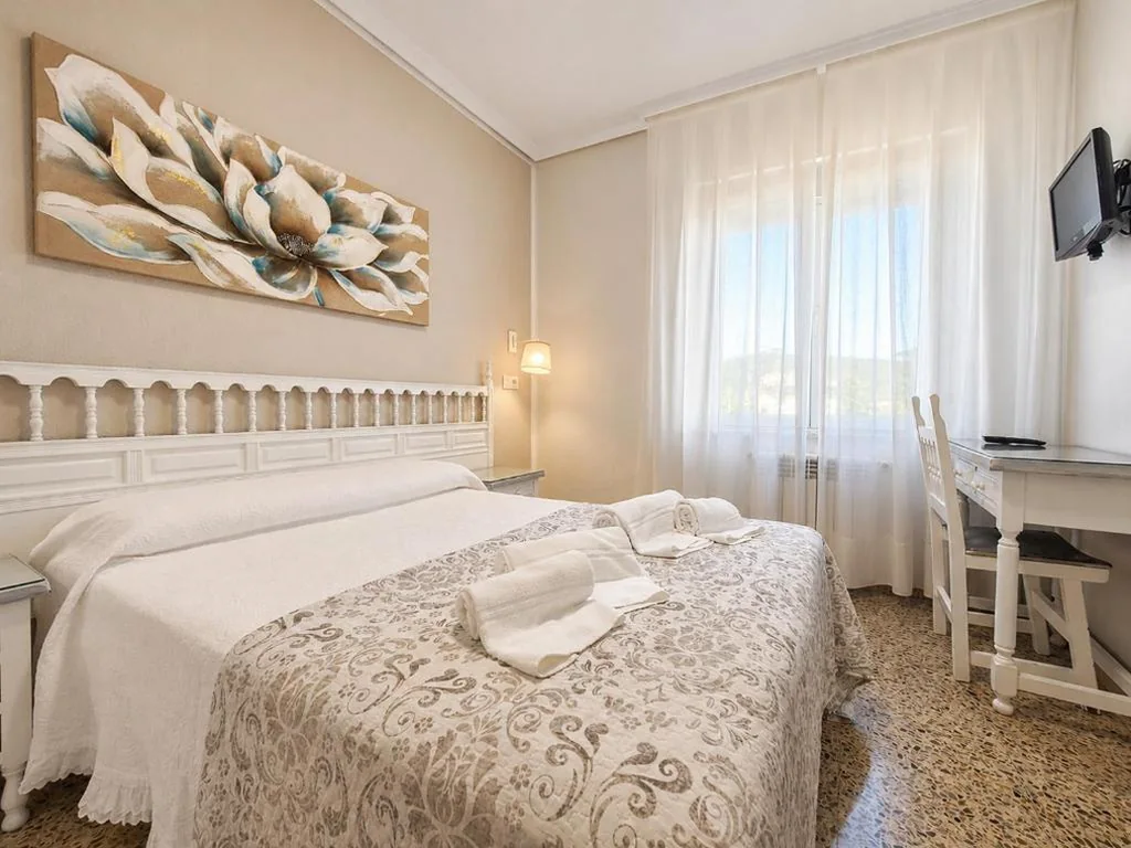 Camera matrimoniale — Hosteria El Capricho by R2R Consulting