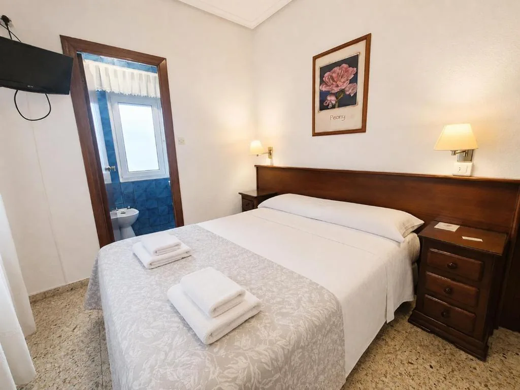 Camera matrimoniale — Hosteria El Capricho by R2R Consulting
