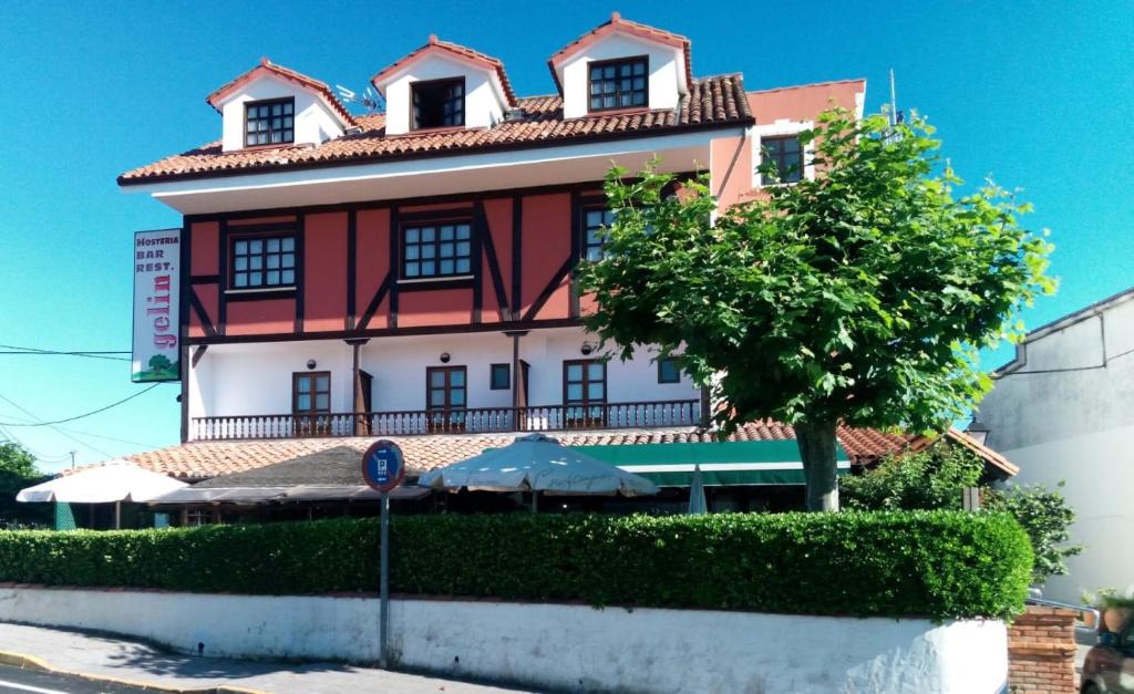 Hosteria Gelin de Gajano