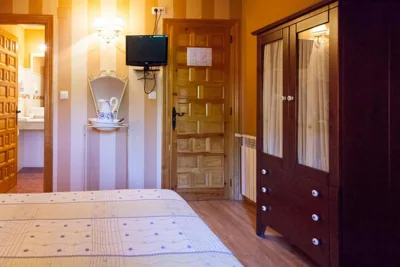 Hosteria Hijuelas — Foto 11
