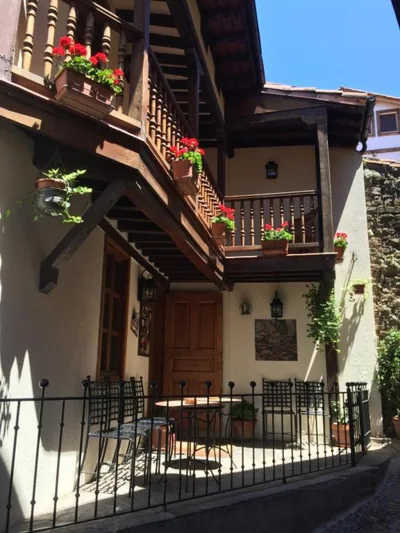 Hostería La Antigua — Foto 8