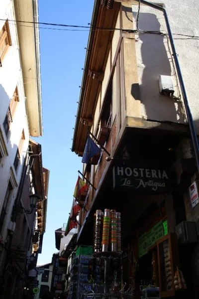 Hostería La Antigua — Foto 11