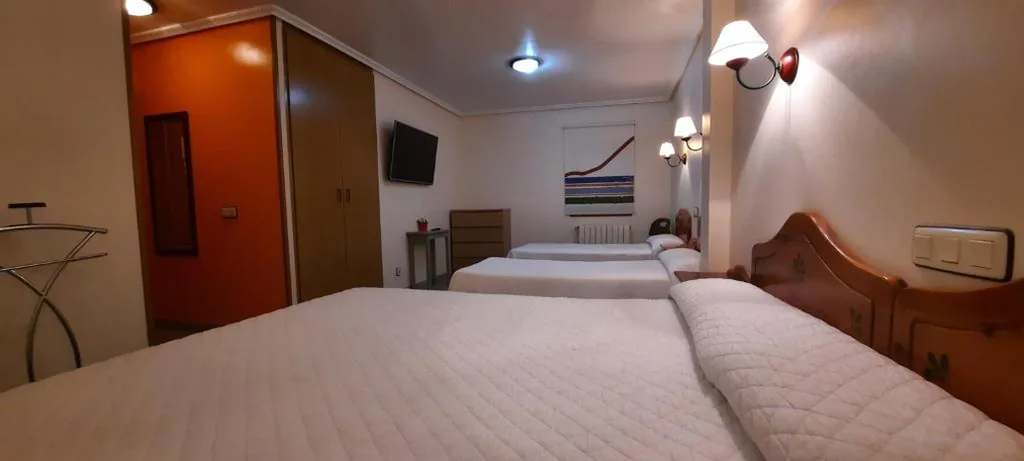 Habitación Familiar Superior — Hostería La Casona