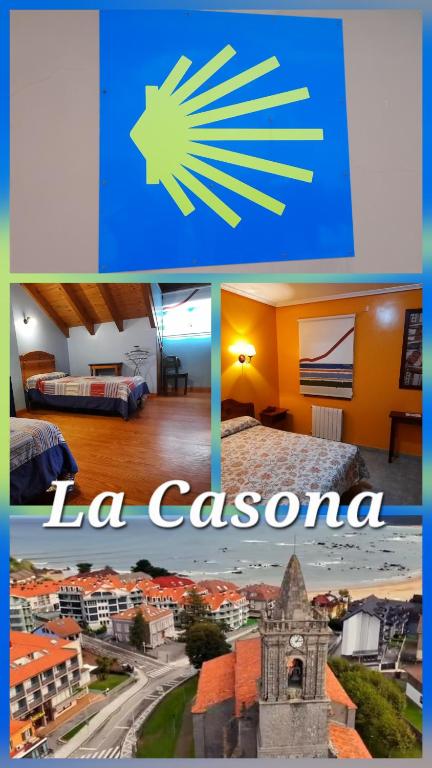 Hostería La Casona