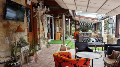 Hosteria Las Viñas — foto 4