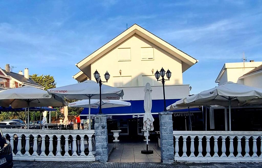 Hostería los Jardines