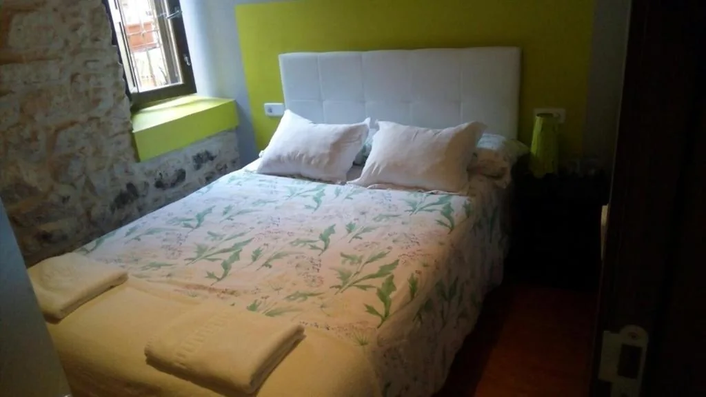 Double Room — Hosteria Natura Plaza