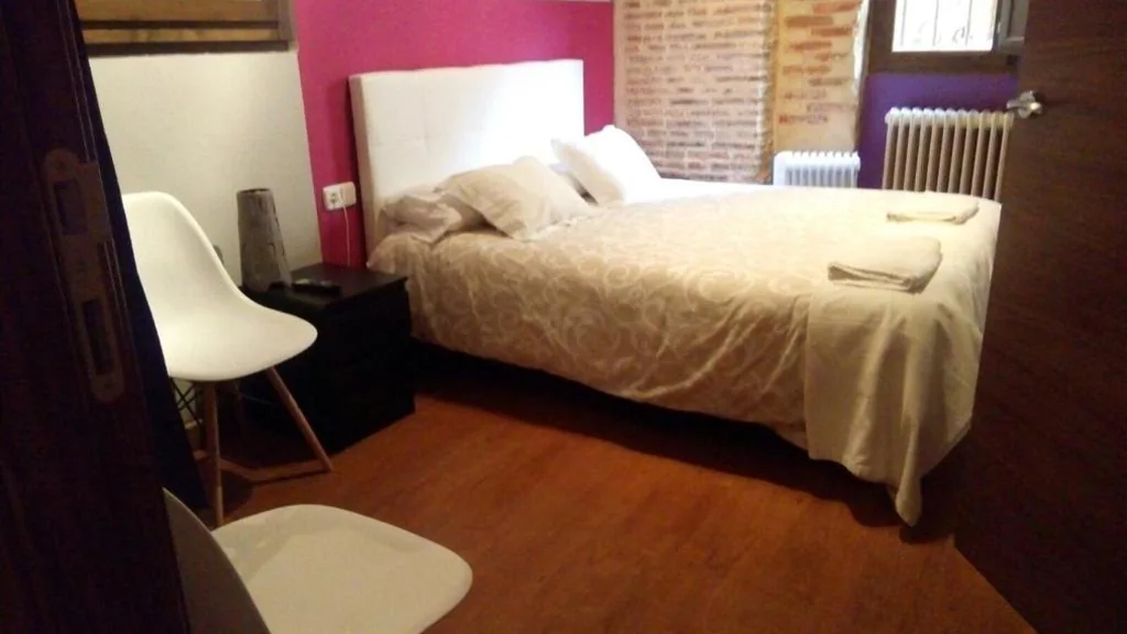 Double Room — Hosteria Natura Plaza