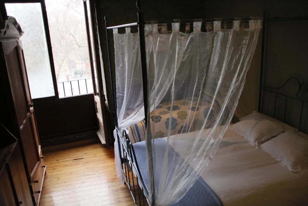 Doppelzimmer mit Zustellbett — Hosteria Natura