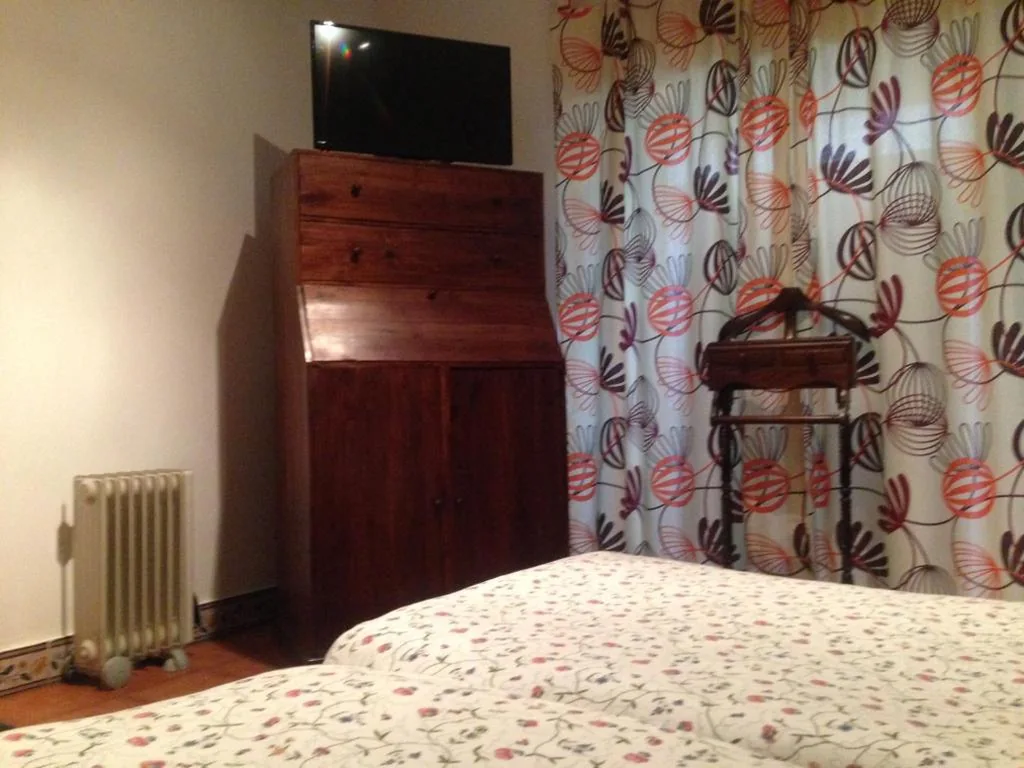 Budget-Doppelzimmer — Hosteria Natura