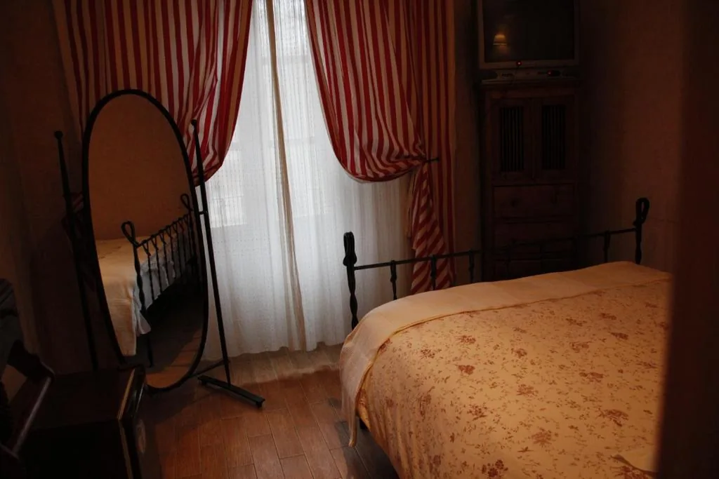 Familienzimmer — Hosteria Natura