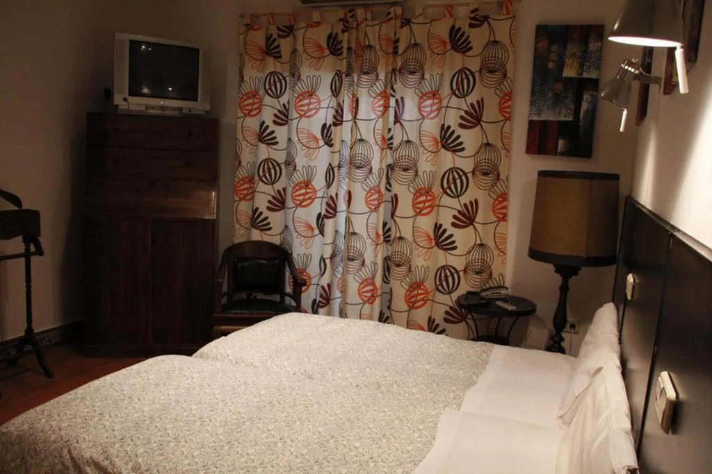 Budget-Dreibettzimmer — Hosteria Natura