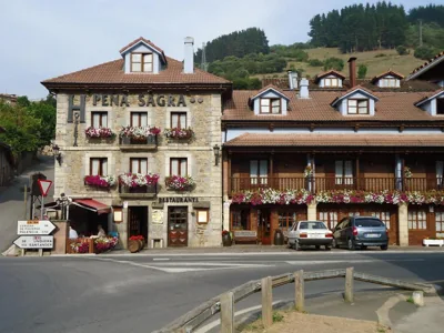 Hosteria Peña Sagra — photo 6