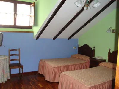 Hosteria Peña Sagra — photo 12