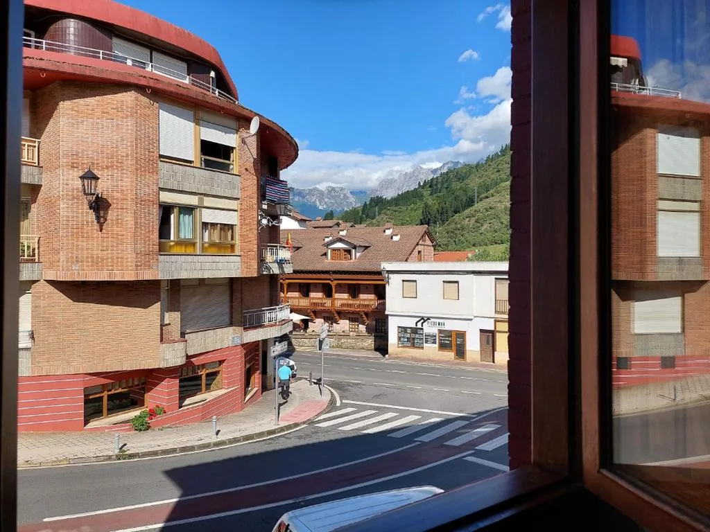 Habitación Doble — Hosteria Picos De Europa