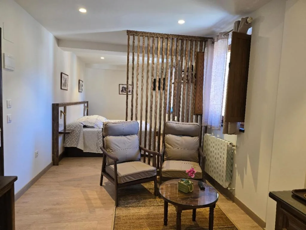 Suite Junior — Hosteria Picos De Europa