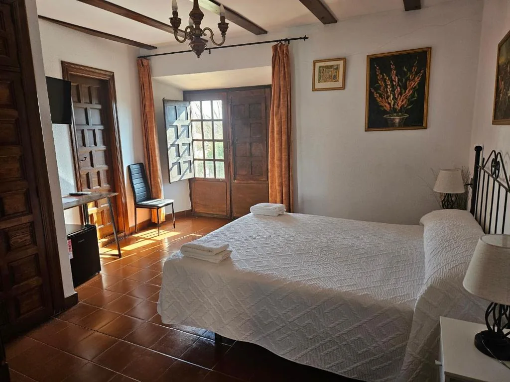 Doppelzimmer – 1 oder 2 Betten — Hosteria Real de Zamora