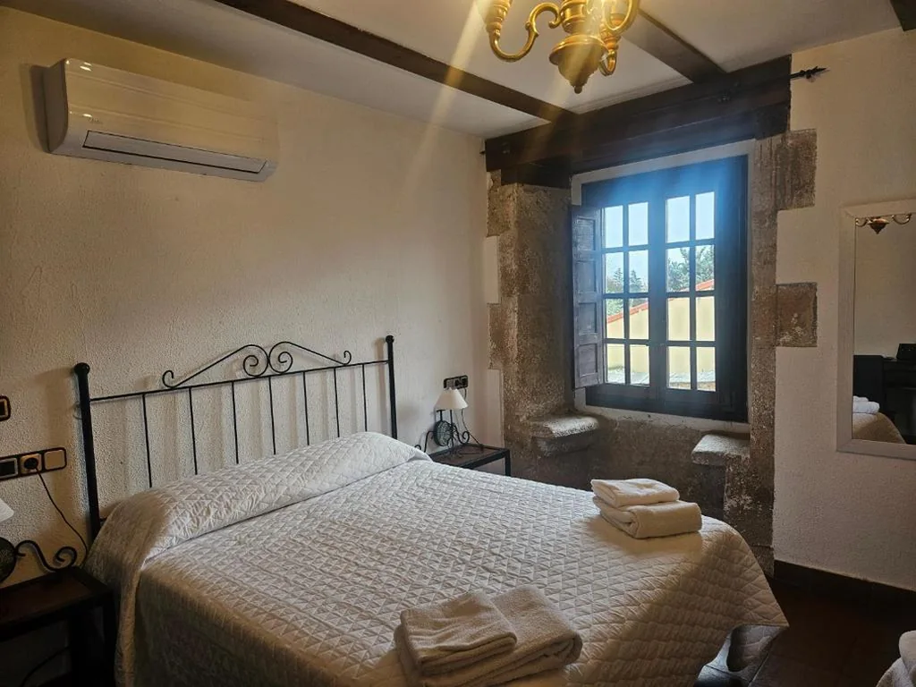 Dreibettzimmer — Hosteria Real de Zamora
