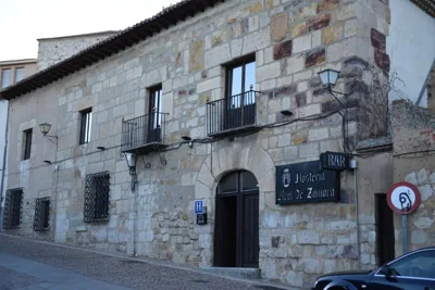 Hosteria Real de Zamora — Foto 2