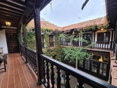 Hosteria Real de Zamora — Foto 3
